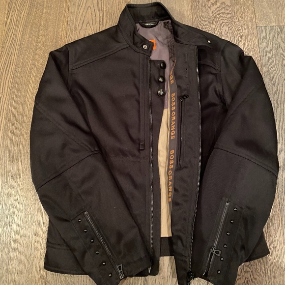 Hugo Boss Bomber Jacket - Picture 1 of 8